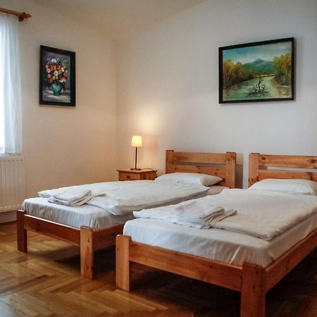 Ferienwohnung Erzsebet Pince Tokaj Exterior foto