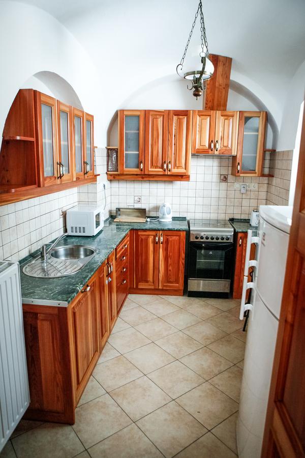 Ferienwohnung Erzsebet Pince Tokaj Exterior foto