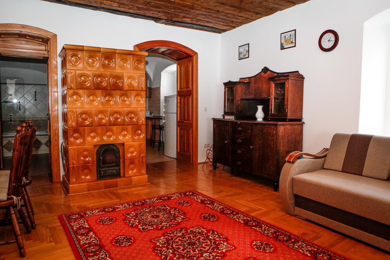 Ferienwohnung Erzsebet Pince Tokaj Exterior foto