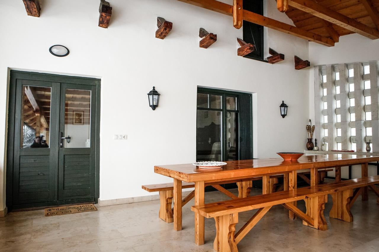 Ferienwohnung Erzsebet Pince Tokaj Exterior foto