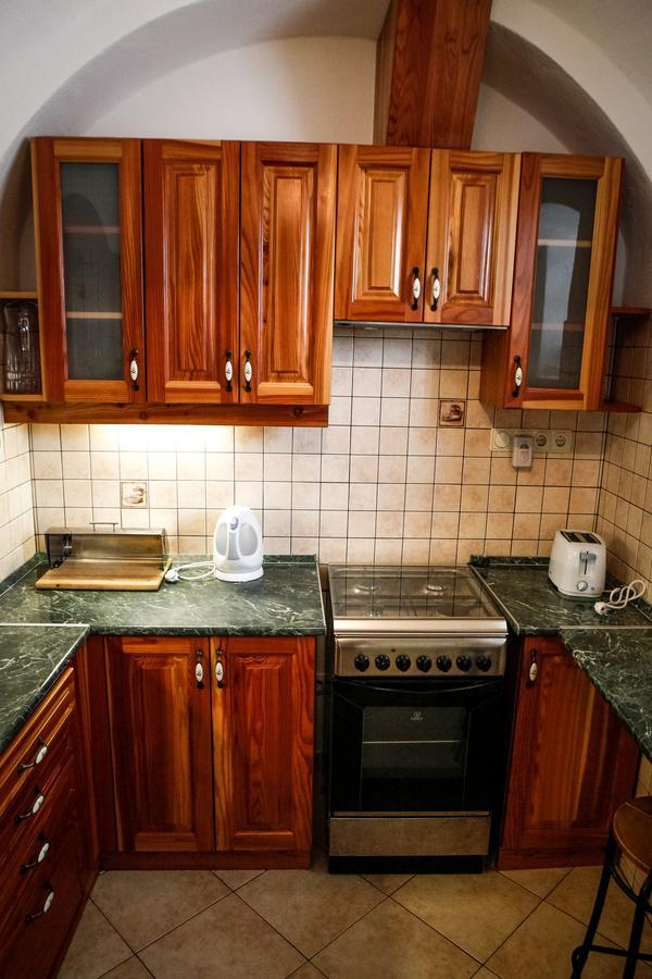 Ferienwohnung Erzsebet Pince Tokaj Exterior foto